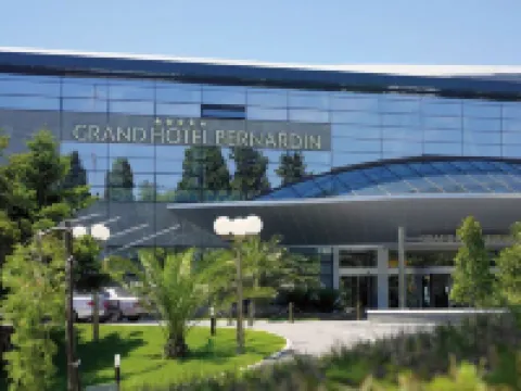 Grand Hotel Bernardin Hotel di Portoroz