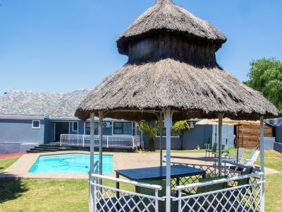 Sitir Guest Villa 21 Elizabeth Avanue Linmeyer Jhb