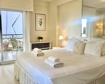 24 NIC - Stay Charm Classic Apartment Hotéis em Strovolos