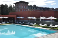Vidago Palace - Uima-altaat