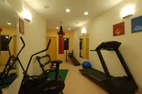 Ginger Bhubaneshwar - С тренажерным залом