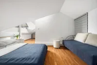 Royal Park Resort Apartment 58 - Balkon