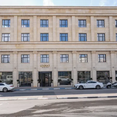 Levant Hotel