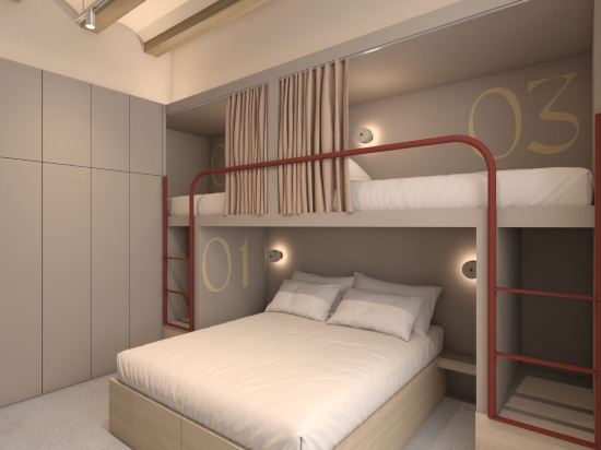 Camila Hostel Valencia