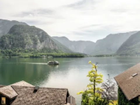 Lakeview Apartment Hotel a Hallstatt