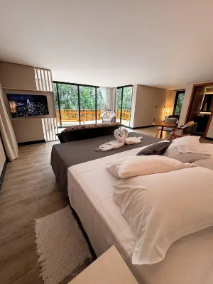 Vovô Emílio Chalés Hotels in Nova Petropolis