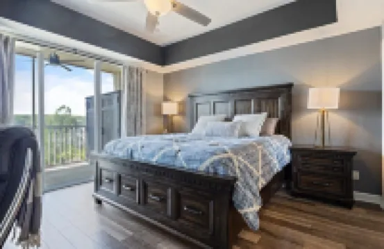 Modern Decor, Views, Grill, Workstation, Boat + 2 PWC Slips & Resort-style Amenities