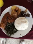 Friends Hotel Kakamega - breakfast