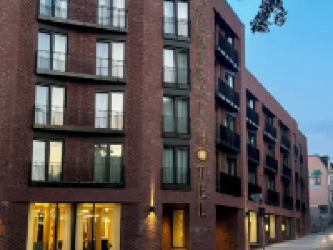 Central Hotel Hotels in Flensburg