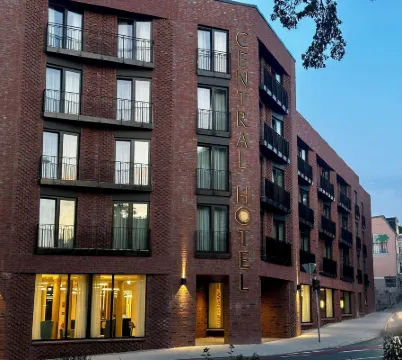 Central Hotel Hotels in Flensburg