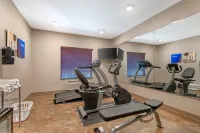 Comfort Inn & Suites Morgan - Phòng Gym