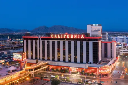 California Hotel and Casino