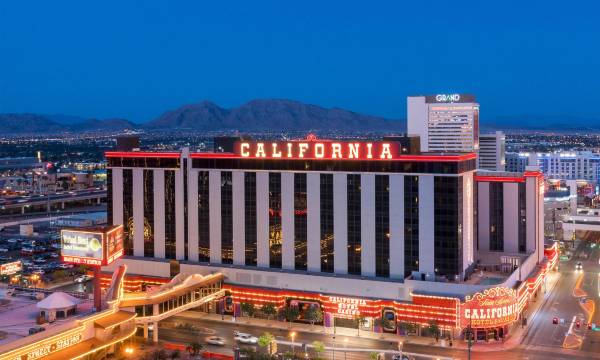 California Hotel and Casino