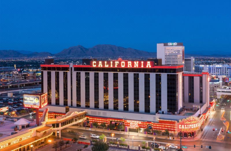 California Hotel and Casino