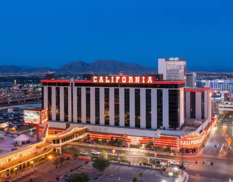 カリフォルニア ホテル アンド カジノ