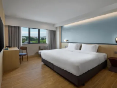 Best Western Matter Tiwanon Hotel Hotels in Pak Kret