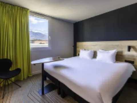 Ibis Styles Crolles Grenoble A41