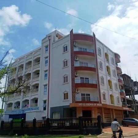 Crown of Digha