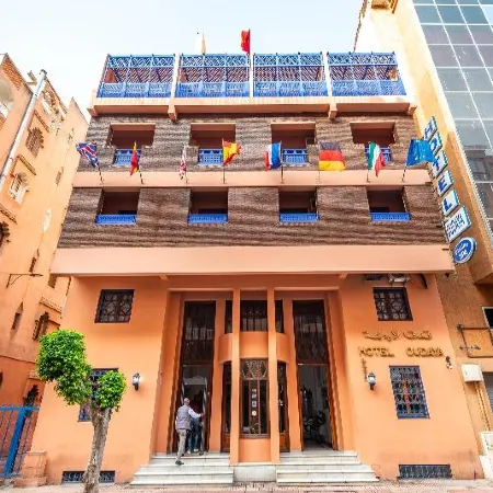 Hotel Oudaya & Spa