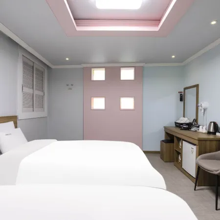 Goodstay 3D Cinema Motel