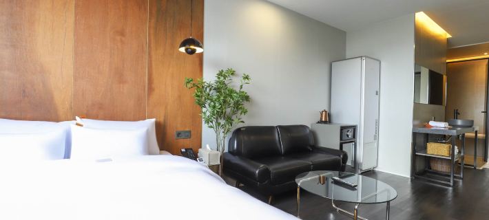 Daegu Seongseo Crape Hotels in Daegu