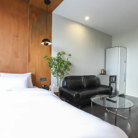 Daegu Seongseo Crape