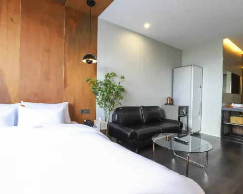 Daegu Seongseo Crape Hotels near Moda Outlet Daegu