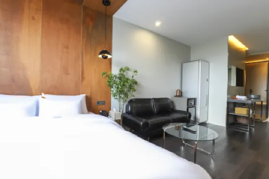 Daegu Seongseo Crape