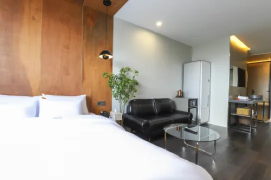 호텔크라페 대구성서점