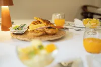 Hotel Toural - Frühstück