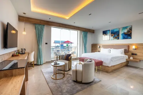 Hotel Meriken Hotels in Dharan