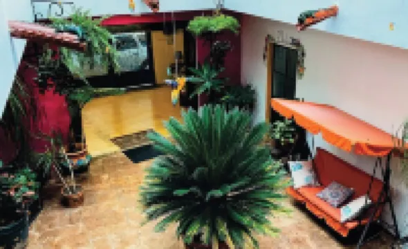 Rooftop•Fast Wifi•Garden•Washer•Parián•Secure