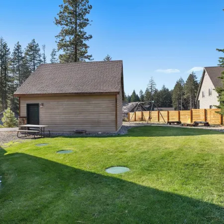 Dog-Friendly Ronald Vacation Rental Cabin!