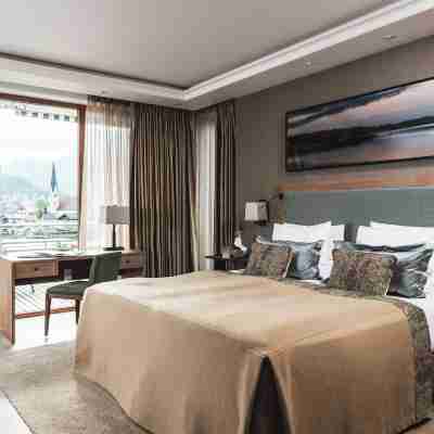 Althoff Seehotel Überfahrt Rooms