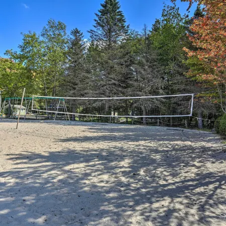 Poconos Getaway w/ Fire Pit: 1 Block to Lake!