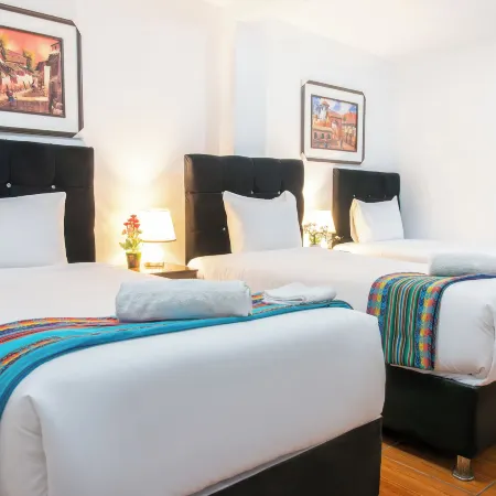 Inkary Hotel Machupicchu