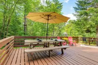 Honey Paws Inn Wilmington Home 6 Mi to Mount Snow - Pet friendly