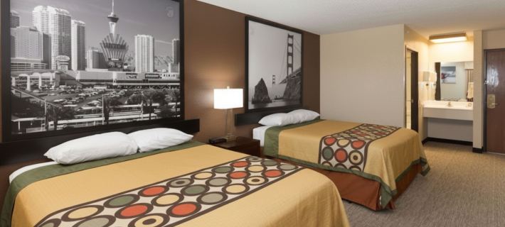 Coratel Inn and Suites by Jasper Wichita North Các khách sạn ở Wichita