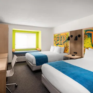 Best Western El Paso Airport Entrada Hotel