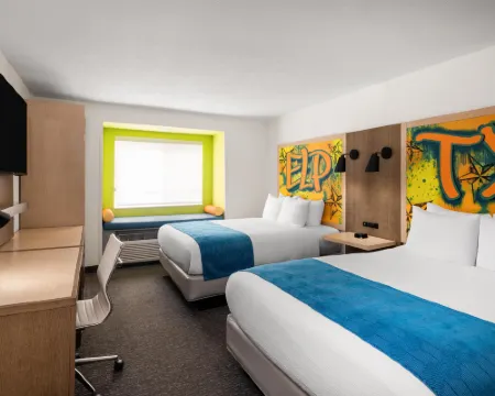 Best Western El Paso Airport Entrada Hotel Hotels in El Paso