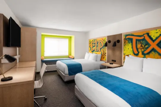 Best Western El Paso Airport Entrada Hotel