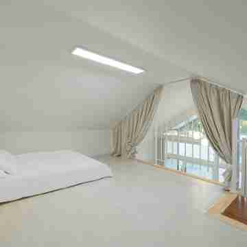 Gapyeong Lipore Pool Ramping Rooms