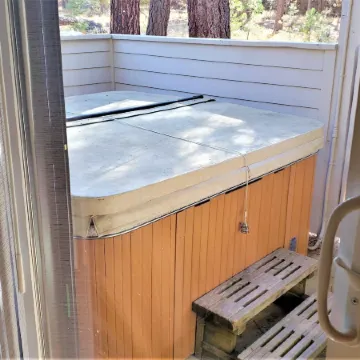 Coyote 7 3 Bedroom Home