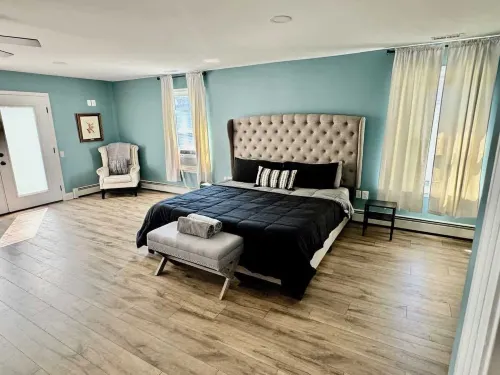 Solomons Island 6BR Family Getaway - balcony