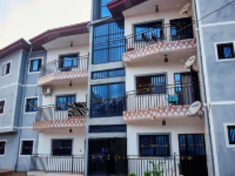ZonaVille Appartement Meuble Hotels near Mvog-Betsi Botanical Zoological Garden
