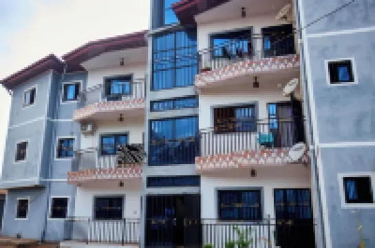 ZonaVille Appartement Meuble