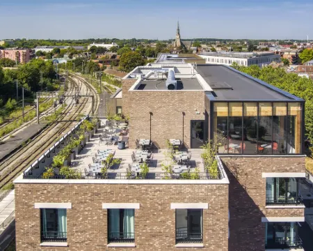 Quai Central Hotels in Nord-Pas-de-Calais