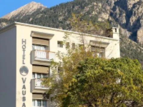 هوتل فوبان بريانكون سيري شيفالير فنادق في بريانكون