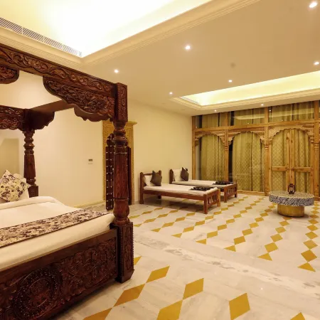 Fort Dadhikar, Alwar