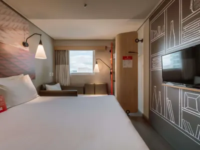 Ibis Juazeiro do Norte โรงแรมใน